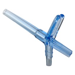 CHALUMEAU 3/16" 115° XB2 - BLEU (100UN/PQT)