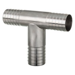 RACCORD INOX "T" - 2'' (SURDIM) X 2" (SURDIM) X 2" (SURDIM) (INS X INS)