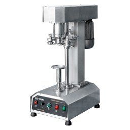SERTISSEUSE À CANNE AUTOMATIQUE INOX - 370W/110V/9A - AFFICHAGE BILINGUE