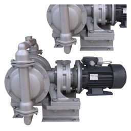 Pompes à diaphragme