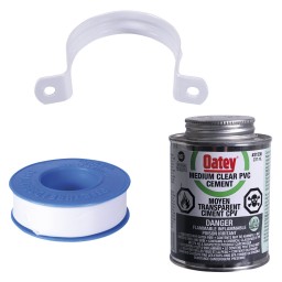 Accessoires pour PVC