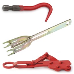 Outils pour broches