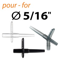 Chalumeaux - pour Tube 5/16"