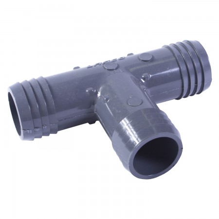 ADAPTATEUR EN "T" INSERTION PVC - 1 1/2" (INS X INS)