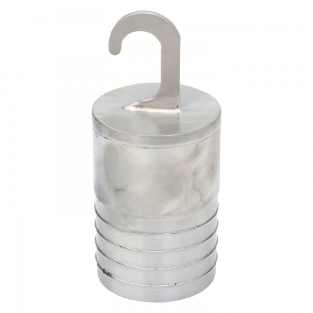 END OF LINE HOOK PLUG - 3/4"
