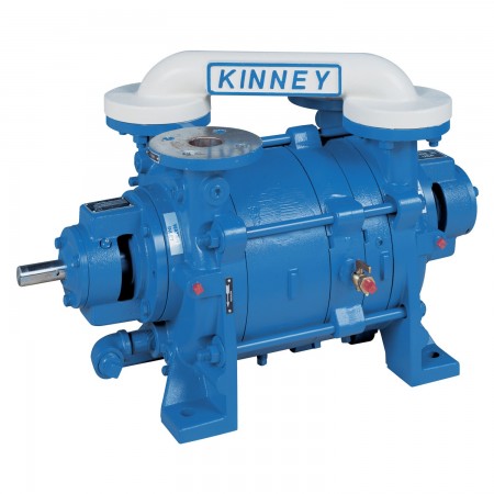 POMPE ANNEAU LIQUIDE DOUBLE STAGE - 7.5 HP - 100 CFM
