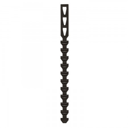 ATTACHE 3/8"X 5 1/4"NOIRE VRAC
