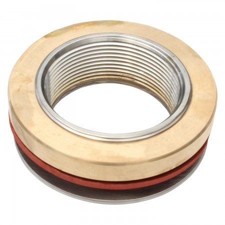 TANK ADAPTOR - 2" X 1 1/8" LONG (FNPT)