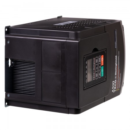 BOITIER DE CONTRÔLE TECO - POUR MOTEUR 7.5HP 3 PHASES - ALIMENTATION 230V 1 PHASE