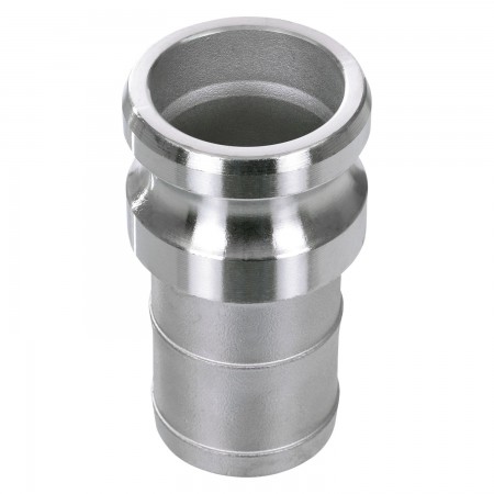 ADAPTATEUR RAPIDE INOX - PARTIE E - 3/4"