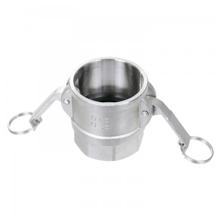 ADAPTATEUR RAPIDE INOX - PARTIE D - 1"