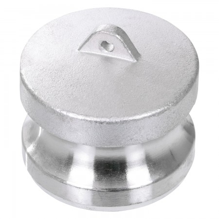 CAMLOCK ADAPTER STAINLESS STEEL - PART DP - 1 1/2"