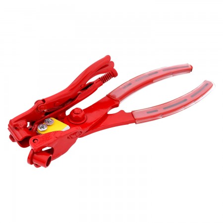 COMPACT FITTING INSERT PLIERS FOR 115° SPOUT W/ VISE GRIP 4WR (WITH LATERAL CUTTER)