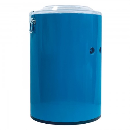 RÉSERVOIR DE TRANSFERT 8" X 16" (HORIZONTAL) * SUPPORT NON INCLUS