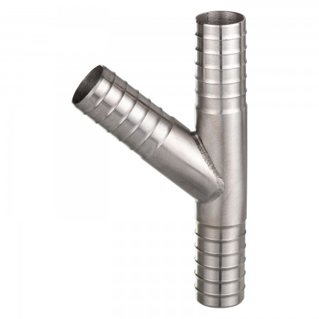RACCORD INOX "Y" - 3/4'' X 3/4'' (INS X INS)