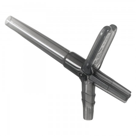 3/16" SAP SPOUT 115° XB2 - GREY (100UN/PK)