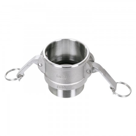 ADAPTATEUR RAPIDE INOX - PARTIE B - 1 1/4"