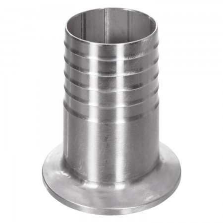 INSERT FITTING 1 1/2" FOR 2" CLAMP - SS