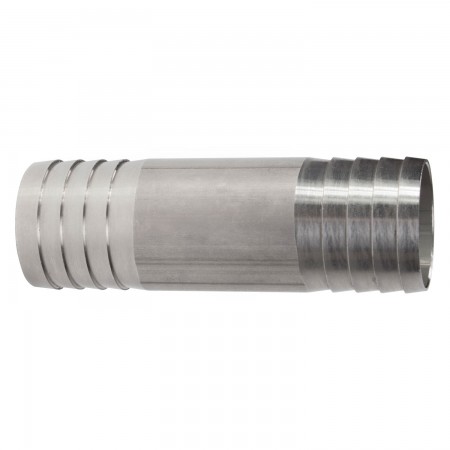 UNION DROITE INOX - 1 1/2'' (INS X INS)