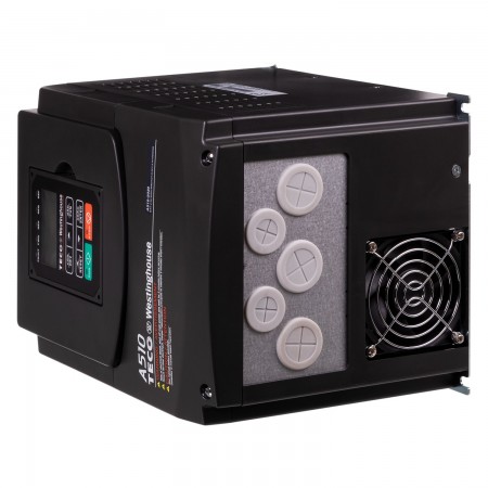 DRIVE TECO - FOR ELECTRIC MOTOR 10HP 3 STAGES - 230V 1 STAGE INPUT